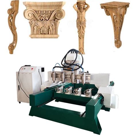 3d sculpture engraving cnc machine with rotary axis|3d wood carving machine.